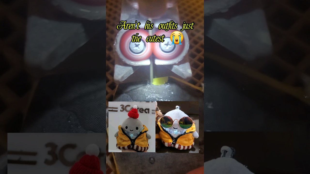 Making A CUSTOM Squishmallow Stained Glass Portrait!