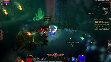 Torchlight 2 Part 16 The Emberscratch Mines