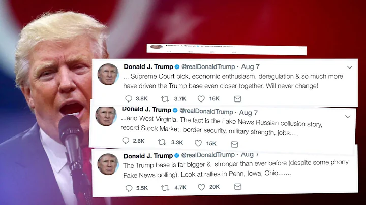 Trump's approval rating lags even among key supporters