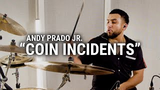 Meinl Cymbals - Andy Prado Jr. - "Coin Incidents" by Coevality