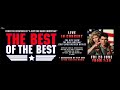 The best of the best  live concert  top gun on screen