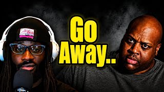 Nobody Asked for This… Stop Bringing EDP445 Back Reaction
