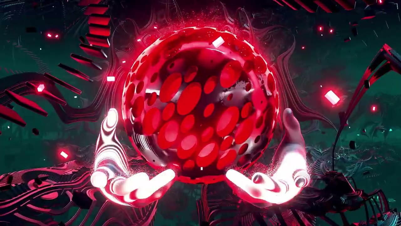 Wolfie & Ascension - Tear Warp | Prophecy Vol . 13 | Bassrush Records