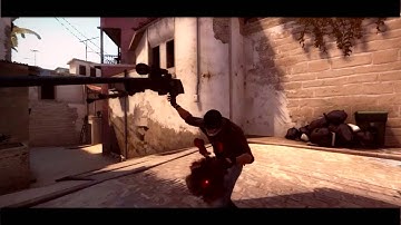 First CSGO edit