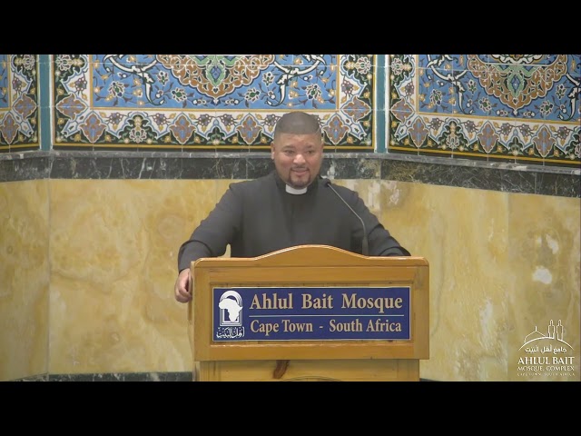 Speech by Rev Ronald Muller -Al Quds Day Program class=
