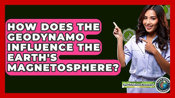 How Does The Geodynamo Influence The Earth