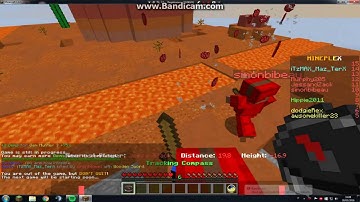 Report hacker simonbibeau - Fly, kill aura, no slow down. [MINEPLEX]