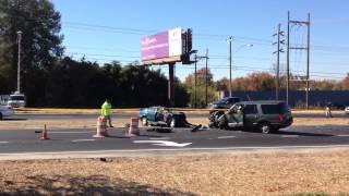 Brookshire Blvd. Accident