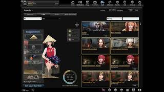 [CSNS/CSNZ] Counter Strike Nexon: Studio My Inventory (2022)