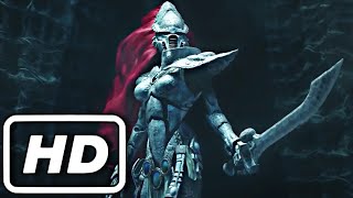Death and Rise Of Space Marines - Warhammer 40K | 4K Fight Scene (2023)