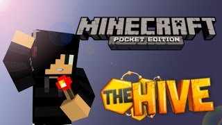 How to Join The Hive in MCPE