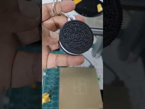 3d printed Oreo