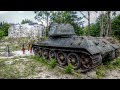 Pommernwall - Panzerwerk 991- Bunkermuseum - Wał Pomorski - Szczecinek