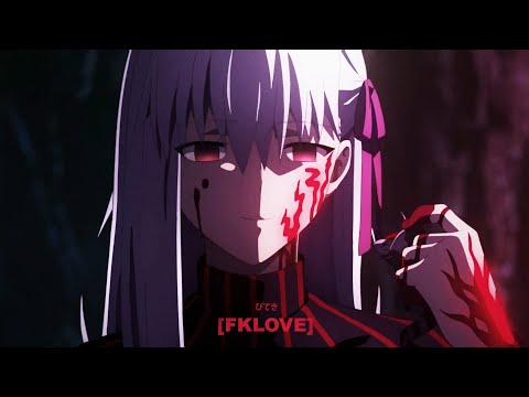 treepside - fklove (ft. drowsyy) [english lyrics]