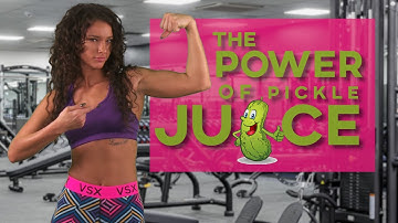 The Power of Pickle Juice