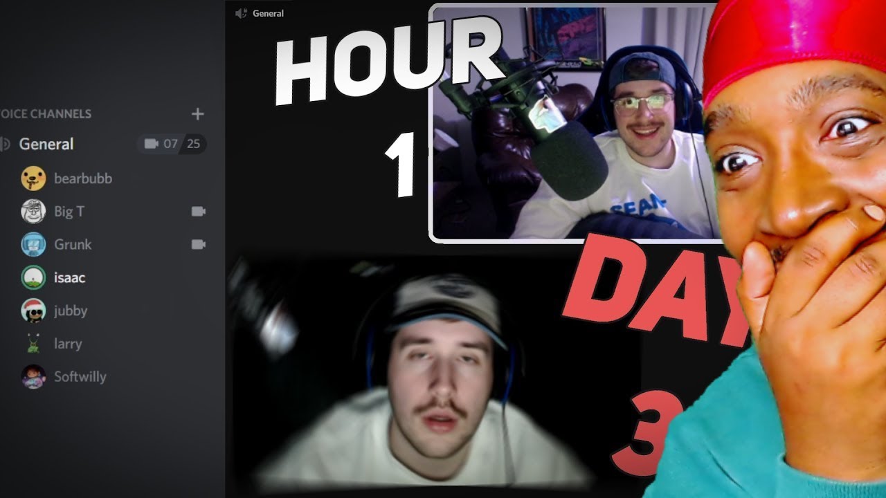 С чего всё началось!!! Последний ушедший VC выигрывает 1000 долларов (РЕАКЦИЯ)