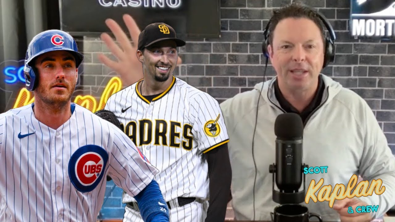 PADRES MISS OUT ON CODY BELLINGER AND ARE NOT GOING TO RESIGN BLAKE