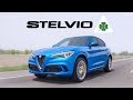 2019 Alfa Romeo Stelvio Quadrifoglio Review - Surprisingly THE BEST SUV EVER