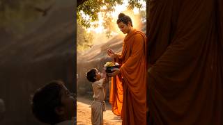 The Power of Buddha’s Compassion | Emotional Buddhist Story | #buddha #shorts #buddhism