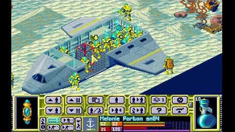 X-COM: Terror from the Deep — Superhuman Campaign Part 14