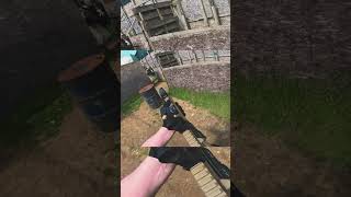 When The Crusader Gets A Browning Machine Gun