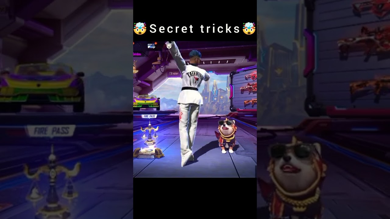 99 + Leg Pocket Tokens Secret trick 🤯।। Secret tricks in Free Fire Max 🤯।। 