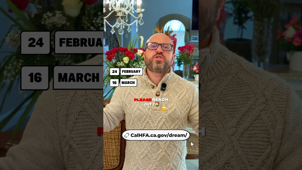 California grant $150K for first time home buyers (267)400-0763