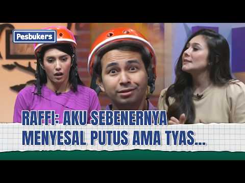 RAFFI PENGEN PUNYA DUA ISTRI, KIRA2 ADA YANG IZININ GAK YAA?! | Pesbukers 2020 Eps 3 FULL