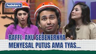 RAFFI PENGEN PUNYA DUA ISTRI, KIRA2 ADA YANG IZININ GAK YAA?!  | Pesbukers 2020 Eps 3 FULL