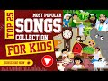 25 most popular songs for kids on youtube  nursery rhymes  babyhub