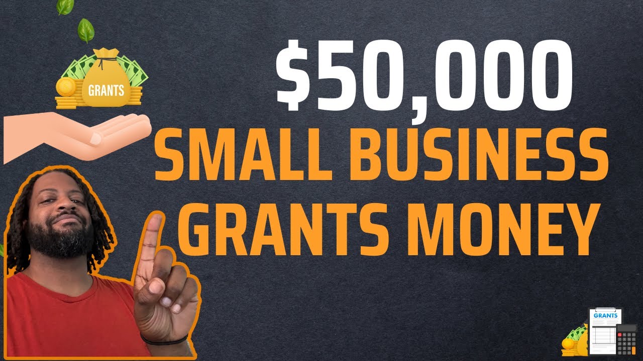50K Grant Money Hello Skip September and October Grants Small Business