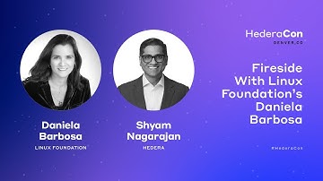 Fireside With Linux Foundation