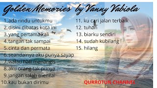 GOLDEN MEMORIES COVER BY VANNY VABIOLA 2021