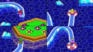 Mario Party 3 - Frigid Bridges