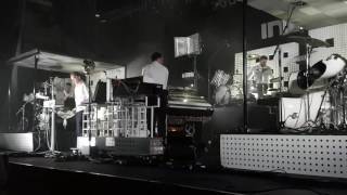 Soulwax Live, Berlin (intro)