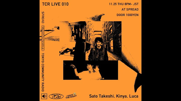 Guest Mix w/ Takeshi Sato