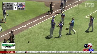 Mesilla Valley Christian baseball tops Hozho Academy to claim Class 2A State title