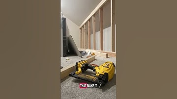 Day 2 and 3...more progress and proof of concepts working! Twas a great day 😀 #renovation #builtins