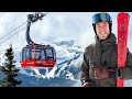La plus grande station de ski au canada  whistler en vautil la peine 