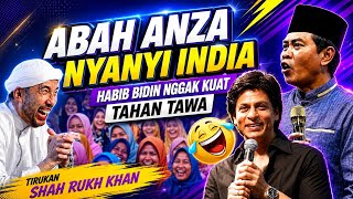 Abah Anza Nyanyi India Habib Bidin Kepingkel Pingkel Nggak Kuat Tahan Tawa
