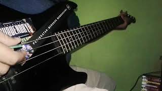 Download Lagu AFTERCOMA - BERONTAK (BASS COVER) MP3