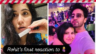 First Reaction To Pregnancy After Soo Long