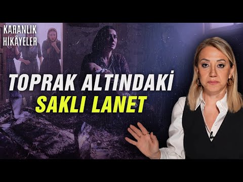 Karanlık Hikâyeler | Yer Değiştiren Mezarlar | @FoonKriminal
