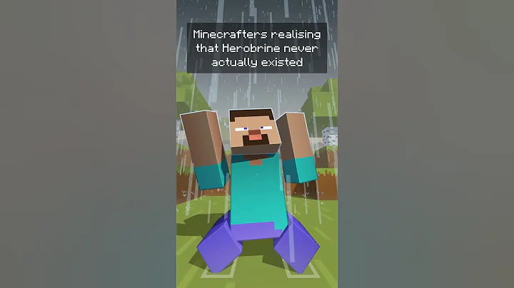 The Truth About Herobrine!