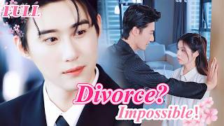 😲Contract Marriage Ends—She Wants Divorce, But the Cold CEO Keeps Dragging It Out？#drama  #love screenshot 5