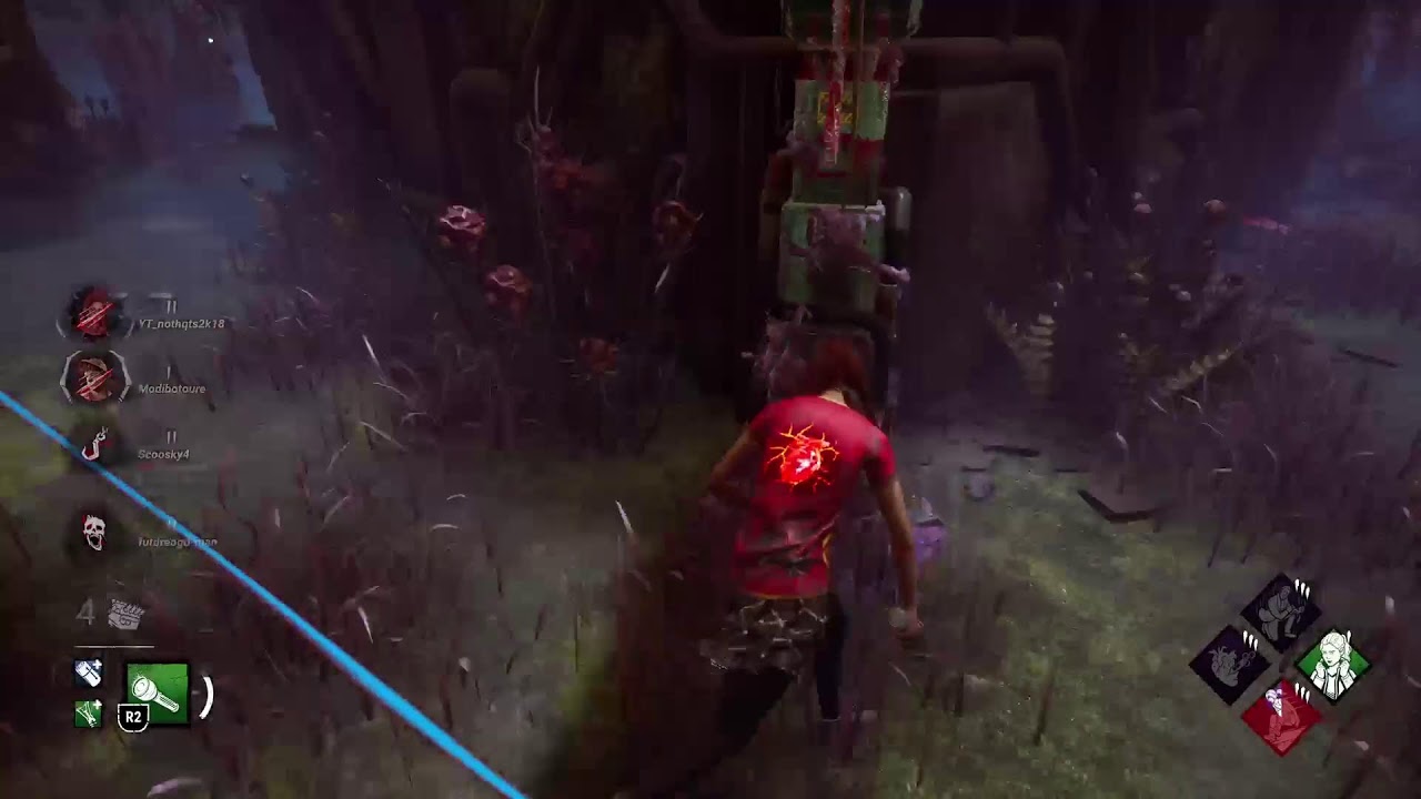 Dead by Daylight Live Stream! 