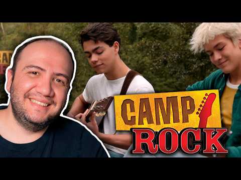 NOSTALGIA! Camp Rock 3 | Trailer Reaction | Disney+