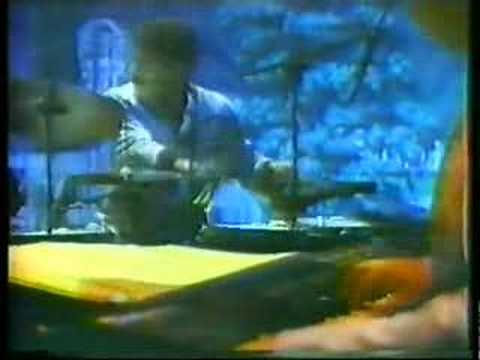 Soledad Bravo & Gerardo Rosales Congas VTV 1989