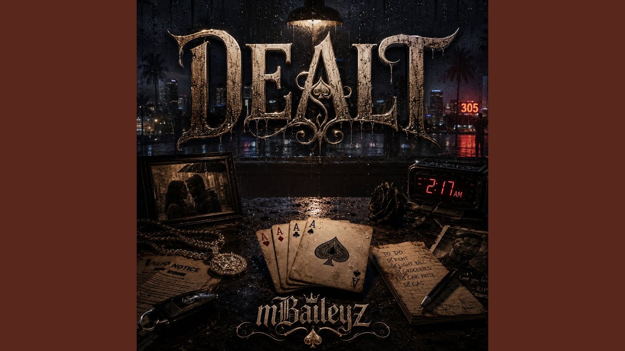 DEALT cover