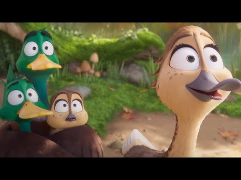 البط المهاجر 1